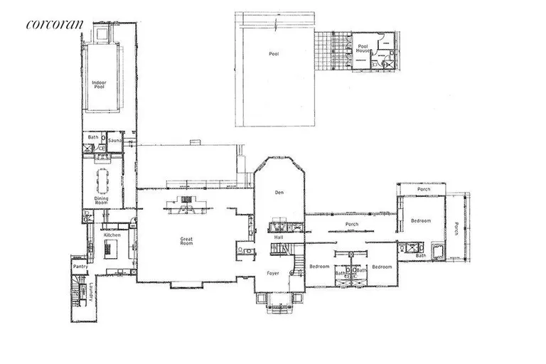 New York City Real Estate | View  | first floor plan | View 21