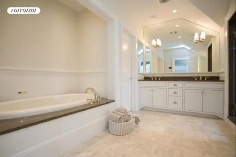 New York City Real Estate | View  | Master Bath with Air Jet Soak Tub | View 18
