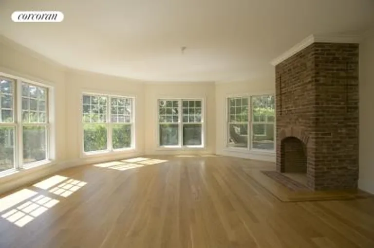 New York City Real Estate | View  | Den with Fireplace | View 4