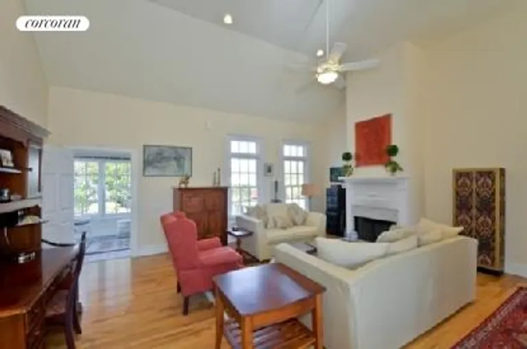 New York City Real Estate | View  | great room with fireplace | View 4