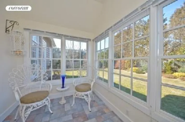 New York City Real Estate | View  | sun room entry | View 6