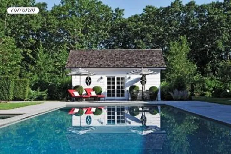 New York City Real Estate | View  | Pool House | View 8