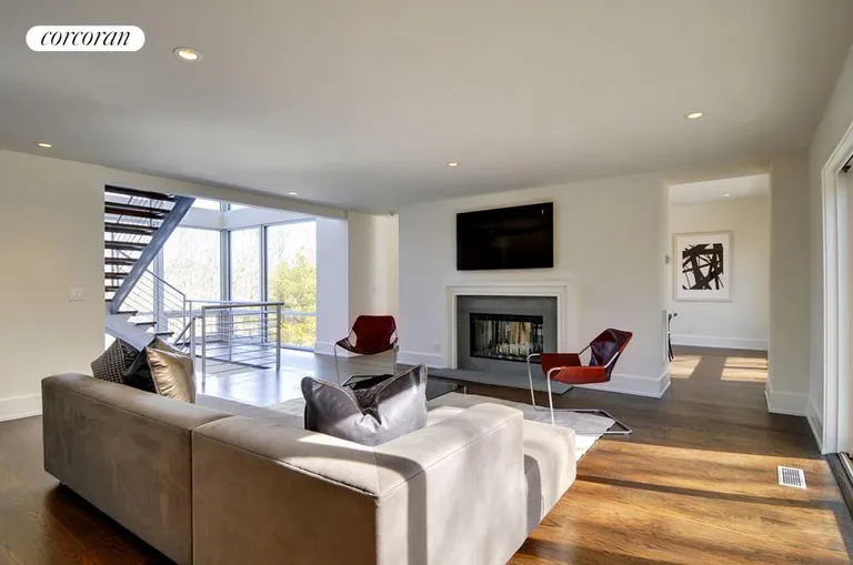 New York City Real Estate | View  | Second view of living area | View 11