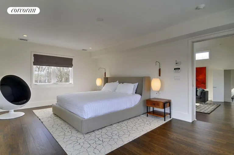New York City Real Estate | View  | Master suite occupies the whole floor | View 12