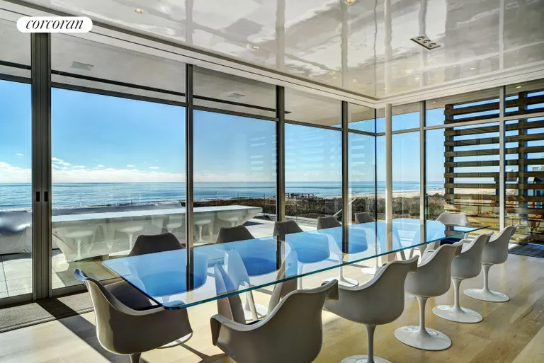New York City Real Estate | View 277 Surfside Drive | dining room | View 14