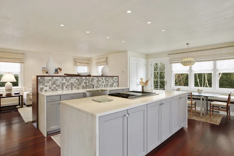 New York City Real Estate | View  | Kitchen With Breakfast Area | View 10