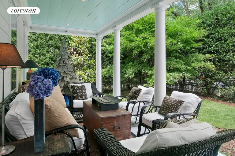 New York City Real Estate | View  | Covered porch | View 11