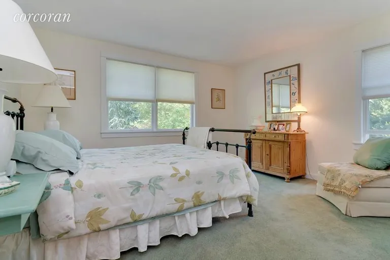 New York City Real Estate | View 160 West Neck Road | Guest Bedroom #1 | View 9