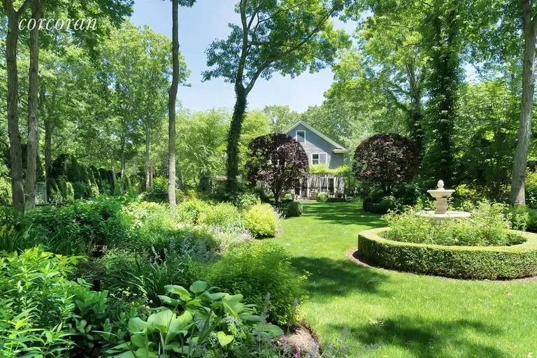 New York City Real Estate | View 160 West Neck Road | Lush and green at every turn | View 12