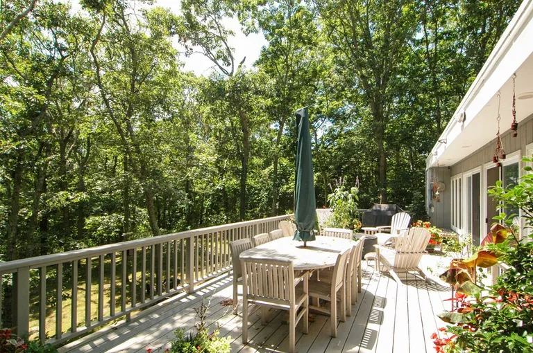 New York City Real Estate | View  | serene deck areas | View 6