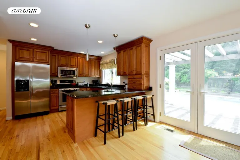 New York City Real Estate | View  | Granite and Stainless Kitchen | View 5