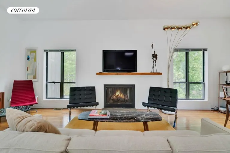New York City Real Estate | View  | Fireplace | View 8