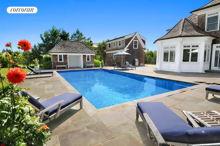 New York City Real Estate | View  | House, Pool House & Guest House | View 2