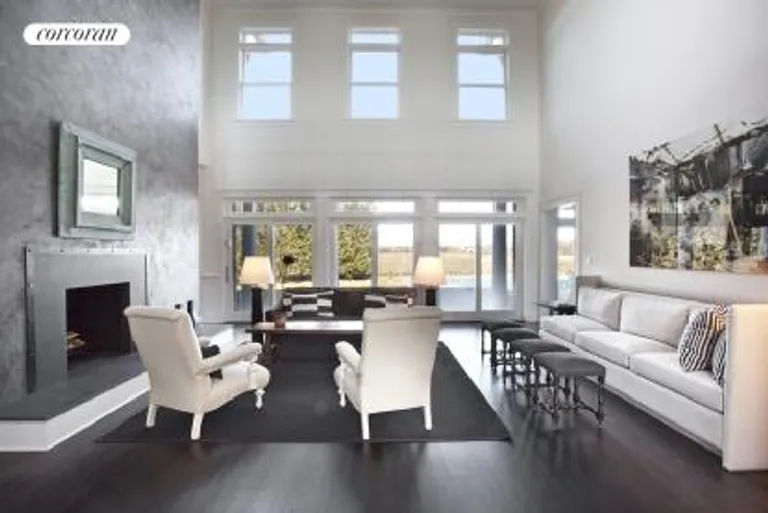 New York City Real Estate | View  | Formal Living Room | View 6