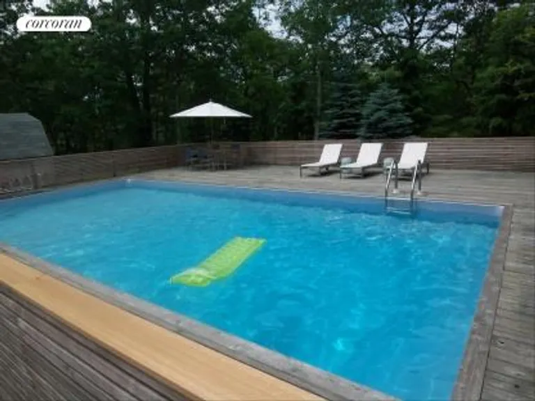 New York City Real Estate | View  | Heated Pool | View 13