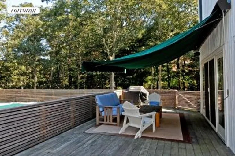 New York City Real Estate | View  | Bach Deck | View 15