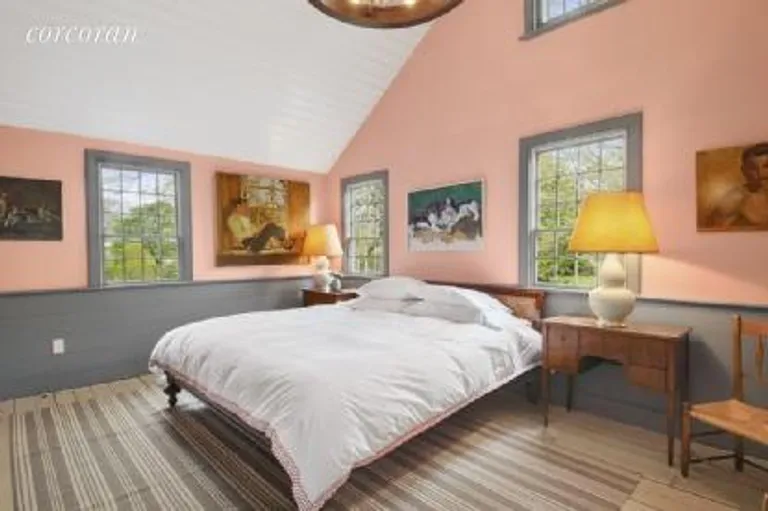New York City Real Estate | View 104 Strongs Lane | Master Bedroom | View 8