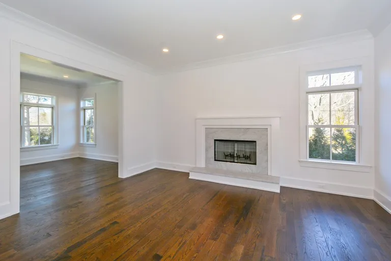 New York City Real Estate | View  | Living room to family room | View 3