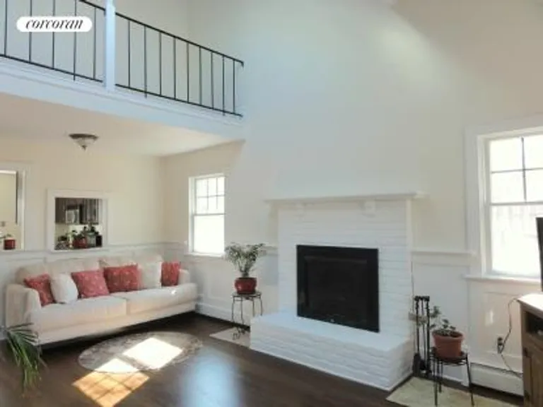 New York City Real Estate | View  | Wood Burning Fireplace | View 3