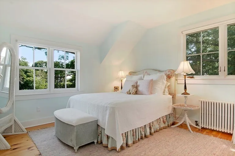 New York City Real Estate | View 1 Simpson Avenue | Guest Bedroom | View 14