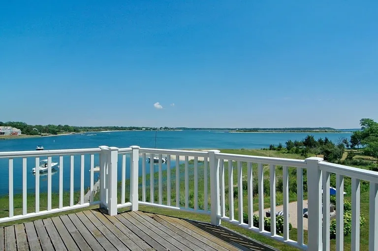 New York City Real Estate | View 1 Simpson Avenue | Views from Deck | View 20