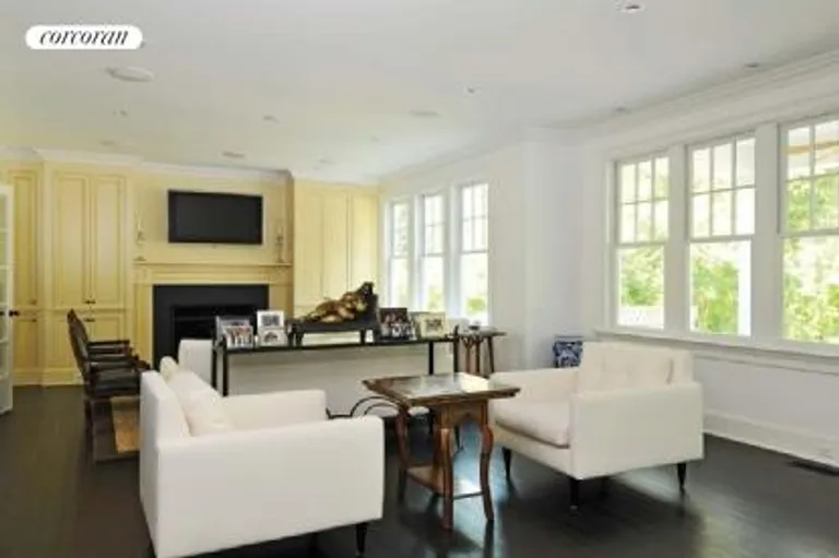 New York City Real Estate | View  | Great room with fireplace | View 3
