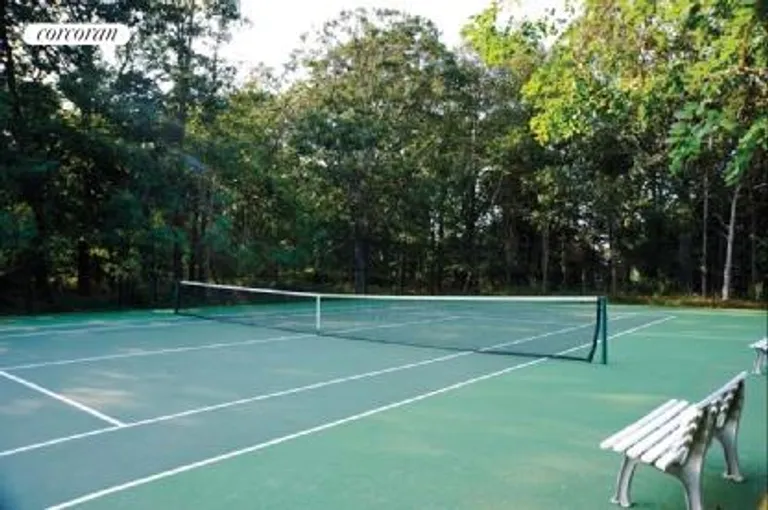 New York City Real Estate | View  | Tennis courts for the community | View 13