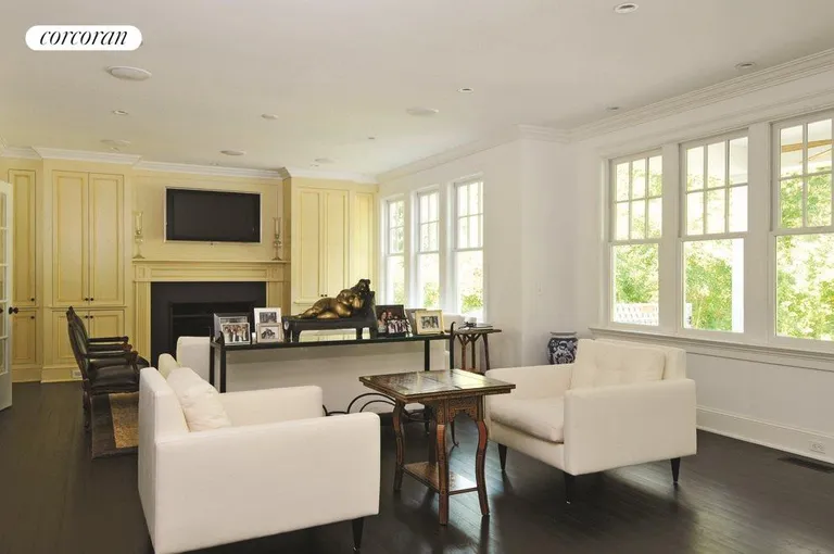 New York City Real Estate | View  | Great Room with Fireplace | View 18