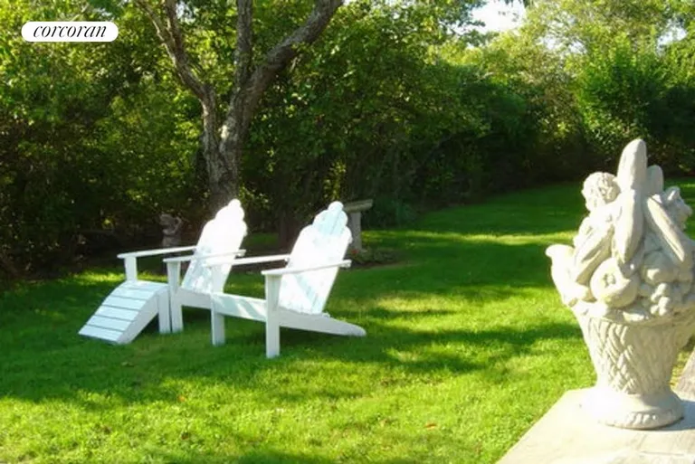 New York City Real Estate | View  | tranquil lawn spaces | View 11