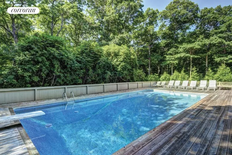 New York City Real Estate | View  | private pool area | View 12