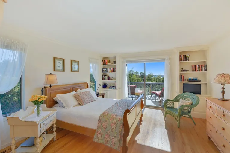 New York City Real Estate | View  | Water View Master Bedroom | View 9