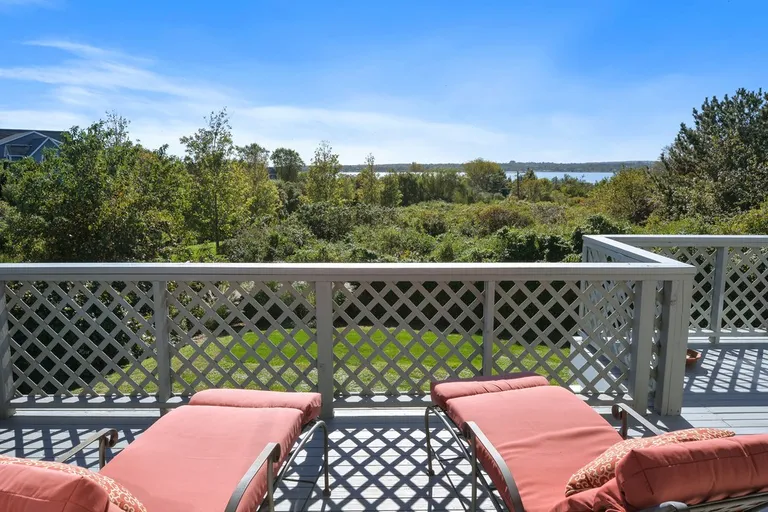 New York City Real Estate | View  | View of Lake from Master Deck | View 10