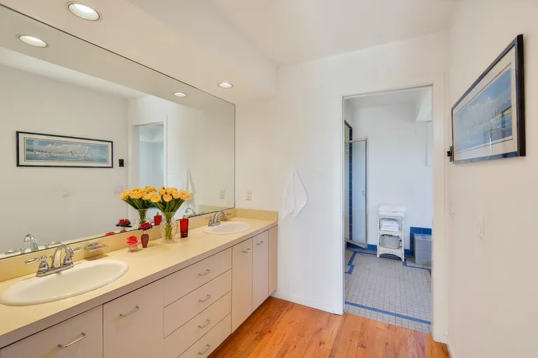 New York City Real Estate | View  | Master Bedroom Dressing Area and Bath | View 11