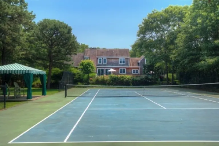 New York City Real Estate | View  | ALL WEATHER TENNIS COURT WITH PAVILLION | View 10