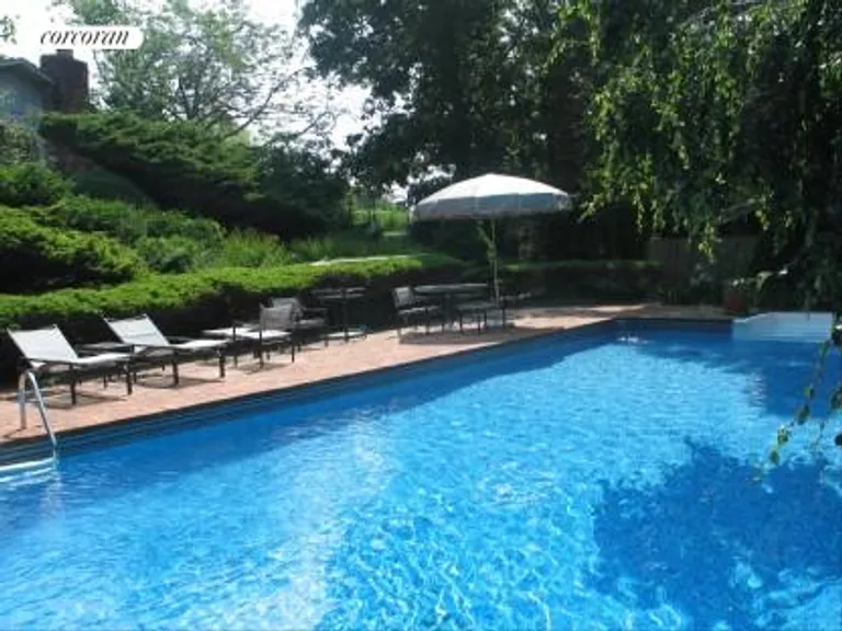 New York City Real Estate | View  | heated pool | View 3