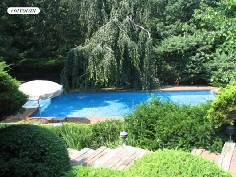 New York City Real Estate | View  | tucked away pool | View 7