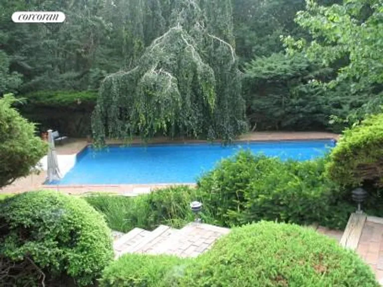 New York City Real Estate | View  | beautiful bricklined pool surround | View 11