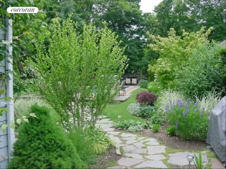 New York City Real Estate | View  | garden path | View 3