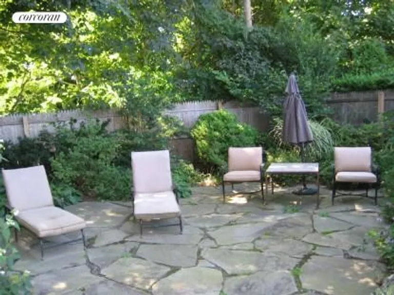 New York City Real Estate | View  | shade garden | View 5