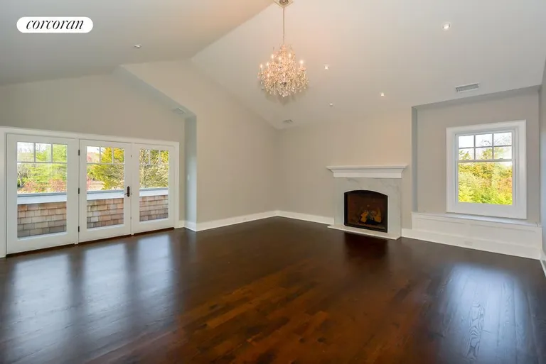 New York City Real Estate | View  | Master Bedroom with Fireplace | View 15