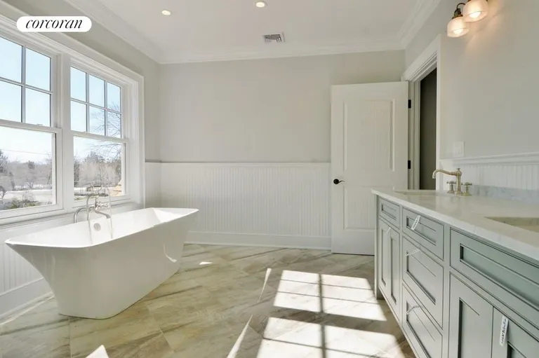 New York City Real Estate | View  | Master Bath with Victoria and Albert Soaking Tub | View 17