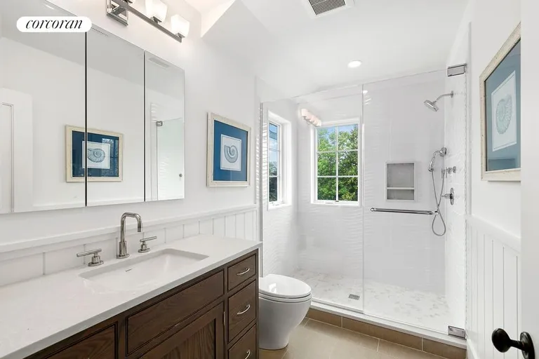 New York City Real Estate | View  | Master Bath With Shower | View 9