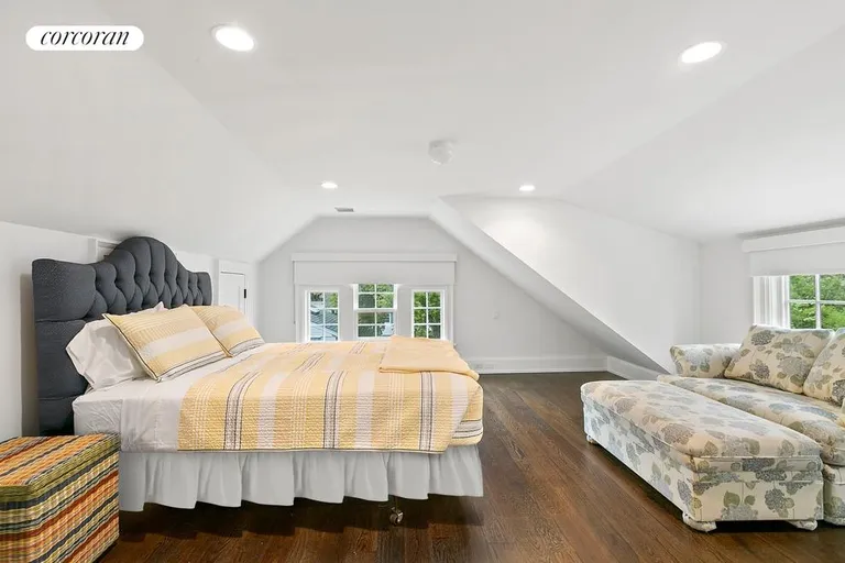 New York City Real Estate | View  | Carriage House Bedroom | View 18