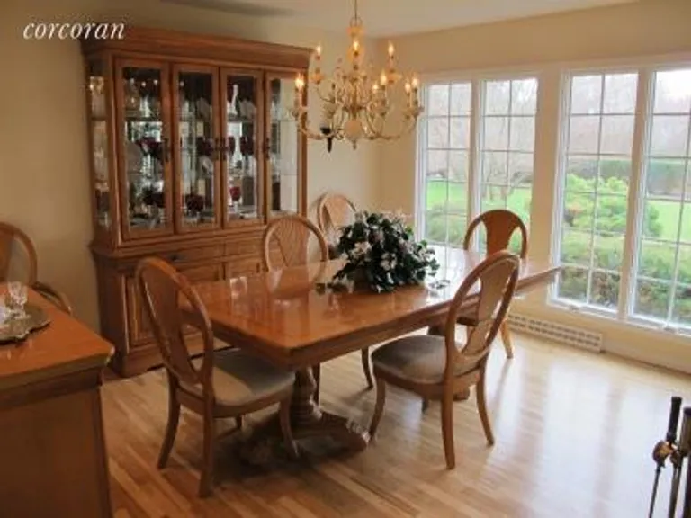 New York City Real Estate | View 53 Tuthill Point Road | Dining room | View 3