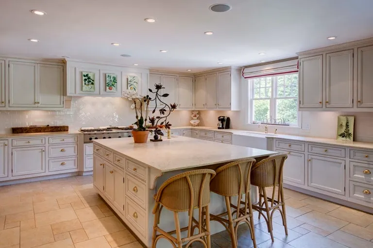 New York City Real Estate | View 7 Joshua's Hole Road | Professional Grade Kitchen | View 5