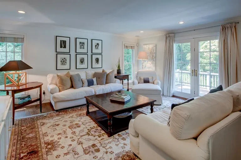 New York City Real Estate | View 7 Joshua's Hole Road | Den | View 8