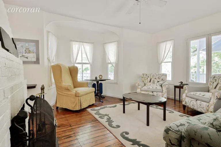 New York City Real Estate | View 24 Wesley Avenue | Guest bedroom 1 | View 4