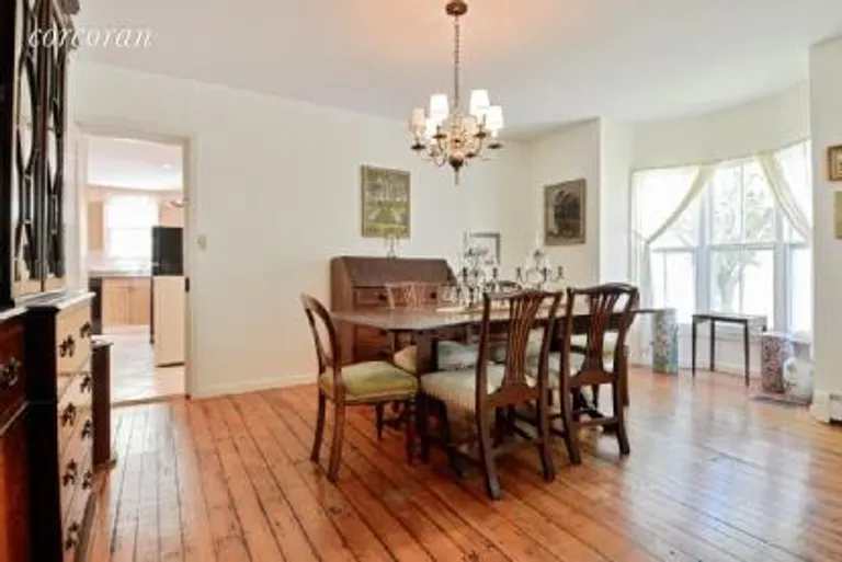 New York City Real Estate | View 24 Wesley Avenue | Diningroom | View 7