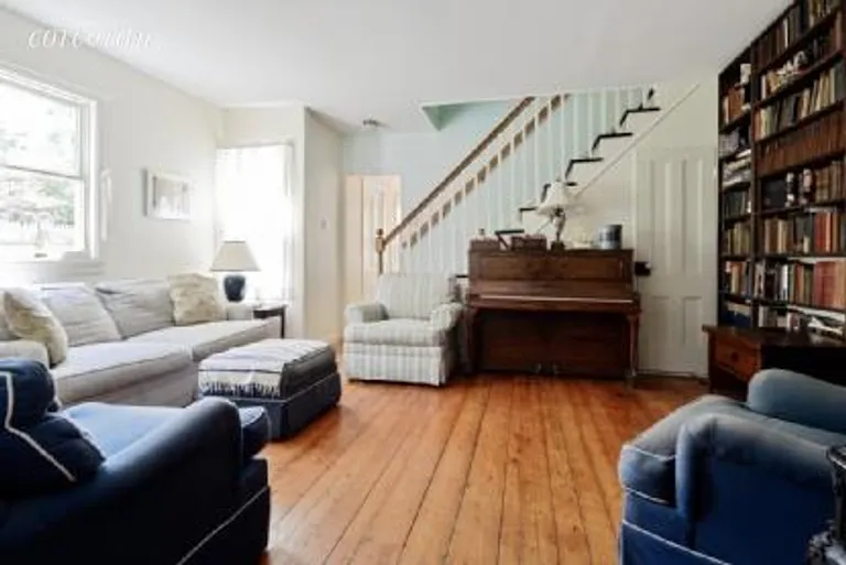 New York City Real Estate | View 24 Wesley Avenue | TV Room | View 10