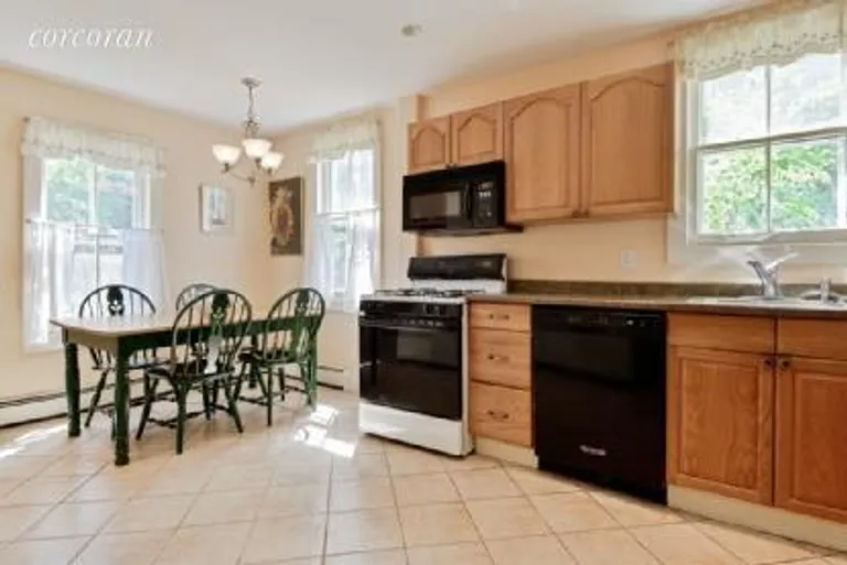 New York City Real Estate | View 24 Wesley Avenue | Eat-in Kitchen | View 11